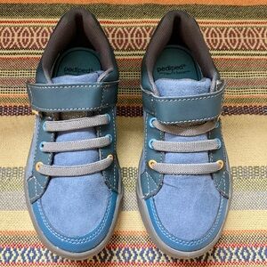 Brand New Blue Pediped Dani Shoes